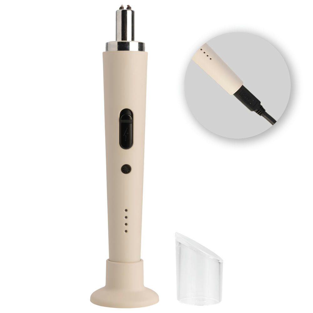 Vanilla Season® HIKARI wiederaufladbares Lichtbogen-Feuerzeug