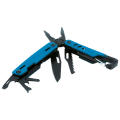 Schwarzwolf outdoor® NOBLE Multitool blau