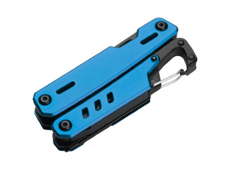 Schwarzwolf outdoor® NOBLE Multitool blau