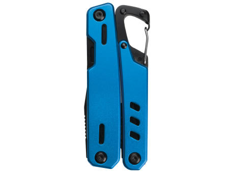 Schwarzwolf outdoor® NOBLE Multitool blau