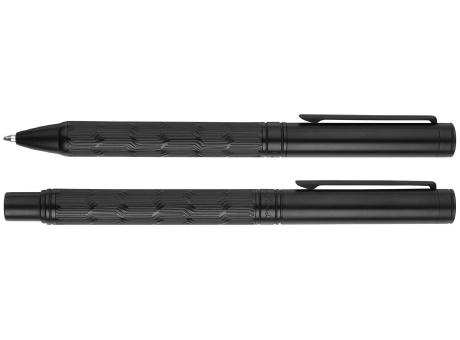 Pierre Cardin® ESMEE Set aus Kugelschreiber und Rollerball Pen