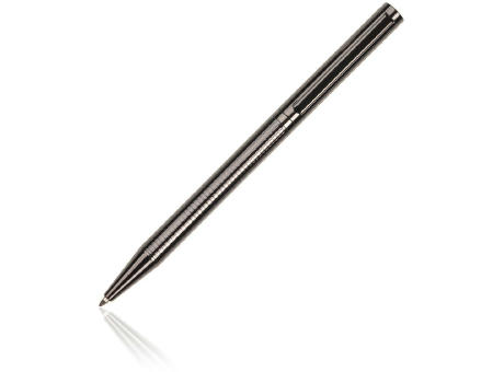 Pierre Cardin® DOMINIQUE Kugelschreiber, gunmetal