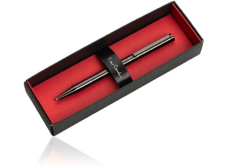 Pierre Cardin® DOMINIQUE Kugelschreiber, gunmetal
