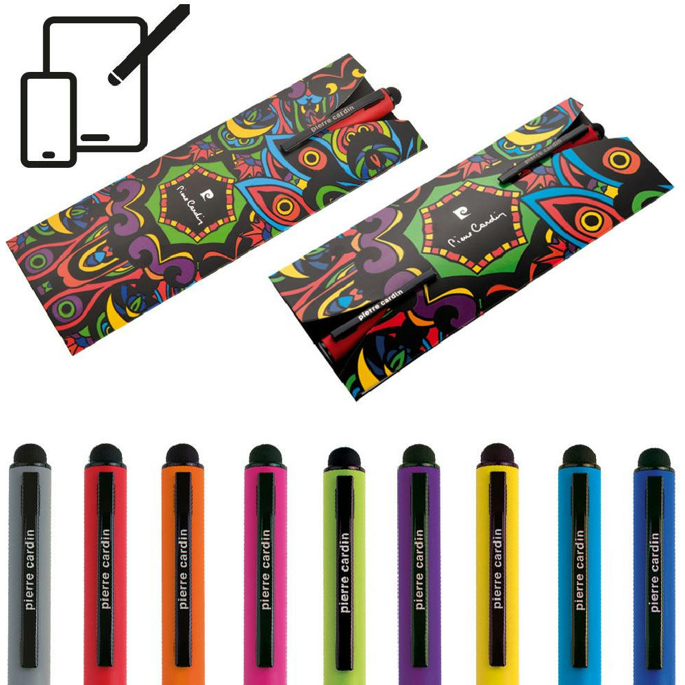 Pierre Cardin® CELEBRATION Kugelschreiber Stylus rot