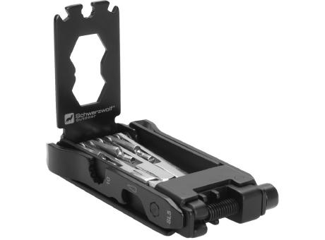 Schwarzwolf outdoor® MERAPI Fahrrad-Tool mit 22 Werkzeugen