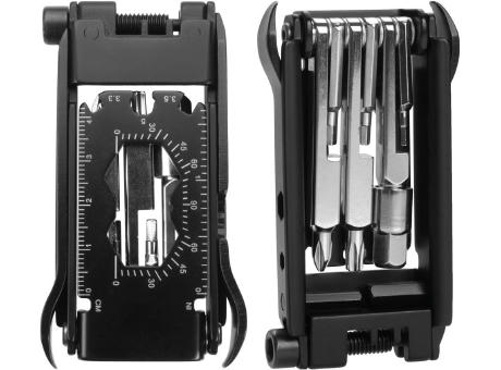 Schwarzwolf outdoor® MERAPI Fahrrad-Tool mit 22 Werkzeugen