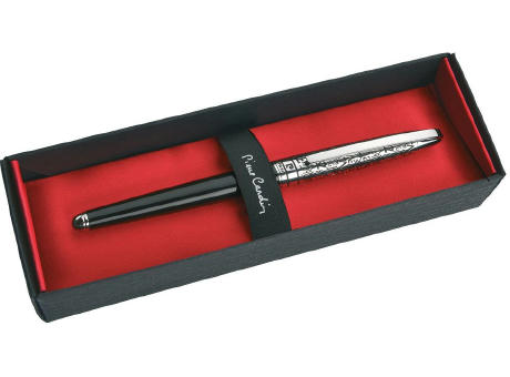 Pierre Cardin® JACQUES Füllfederhalter, schwarz