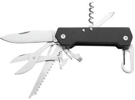 Schwarzwolf outdoor® NEMRUT Taschenmesser