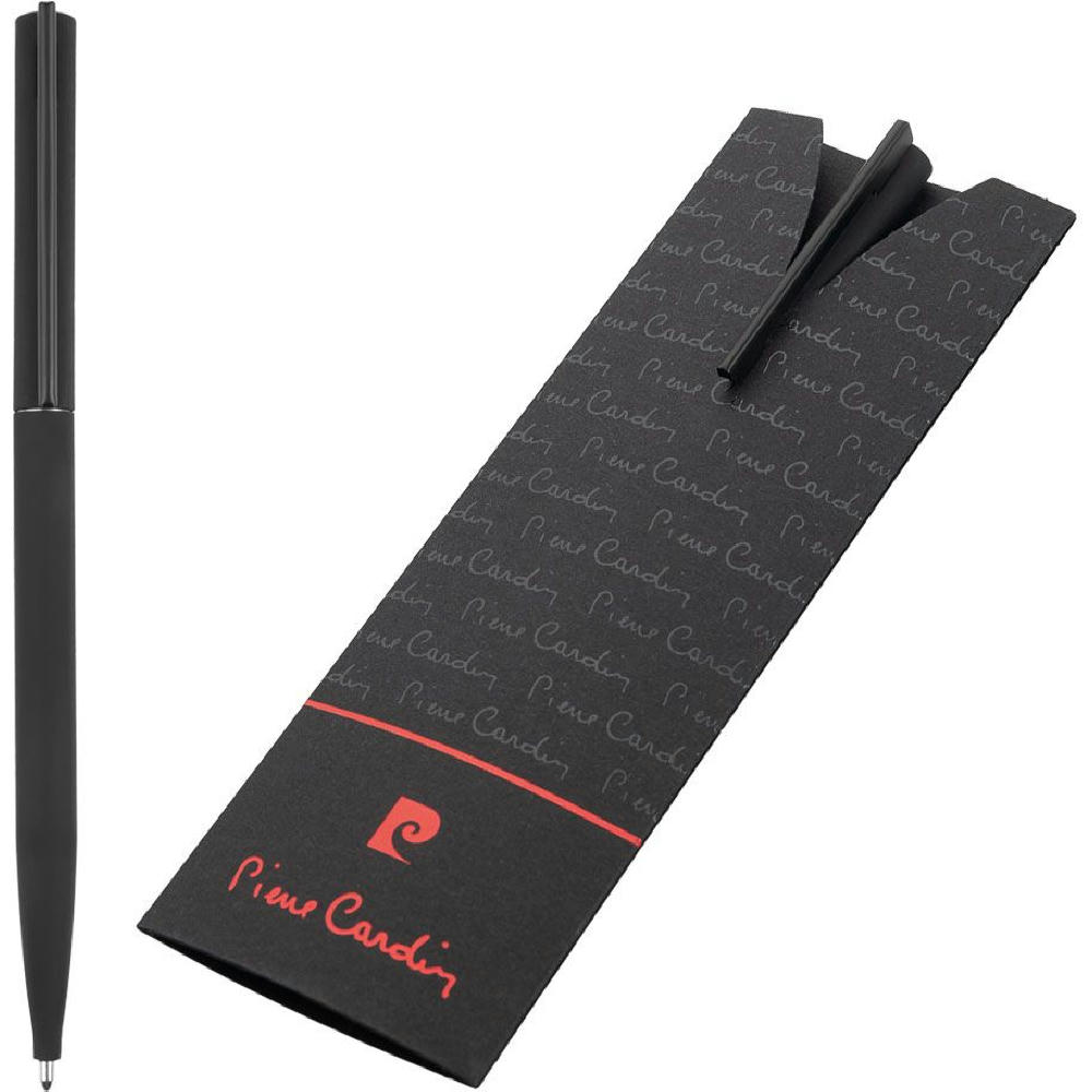 Pierre Cardin® SILENT Kugelschreiber,schwarz