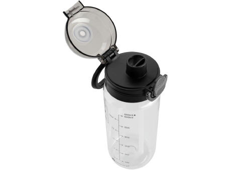 Schwarzwolf outdoor® KARISIMBI Tritan-Trinkflasche, 650 ml