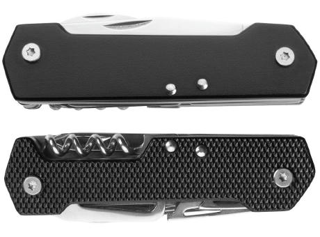 Schwarzwolf outdoor® NEMRUT Taschenmesser