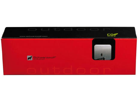 Schwarzwolf outdoor® NEMRUT Taschenmesser