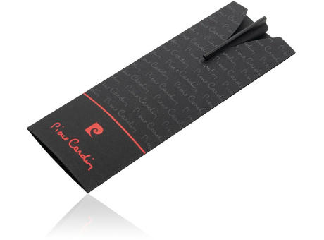 Pierre Cardin® SILENT Kugelschreiber,schwarz