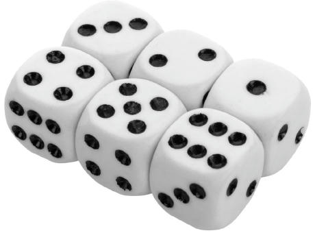 Schwarzwolf outdoor® YARRA Reiseset bestehend aus Spielkarten und Würfeln