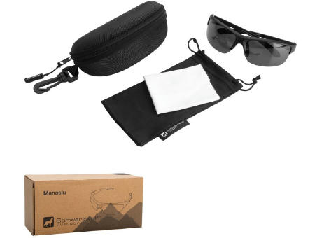 Schwarzwolf outdoor® MANASLU Sonnenbrille