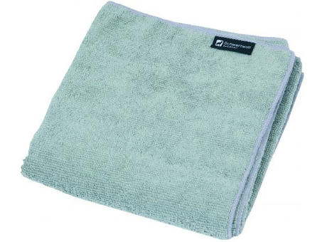Schwarzwolf outdoor® LOBOS Outdoor-Multifunktions-Handtuch, grau
