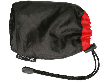 Schwarzwolf outdoor® LOBOS Outdoor-Multifunktions-Handtuch, grau