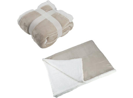 Vanilla Season® MAGO Kuscheldecke