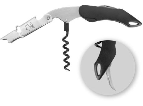 Vanilla Season® MINNIPA Weinset aus Korkenzieher und Vakuumverschluss