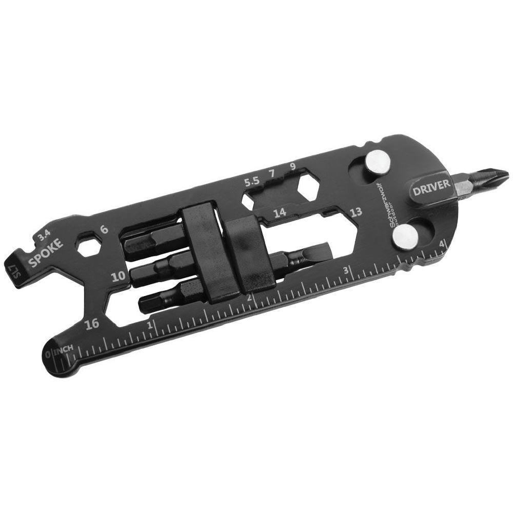 Schwarzwolf outdoor® INARI Multitool