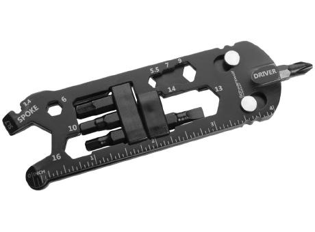 Schwarzwolf outdoor® INARI Multitool