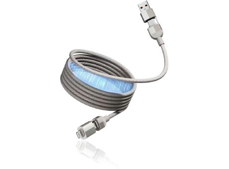 Pierre Cardin® DONNES magnetisches Schnelladekabel