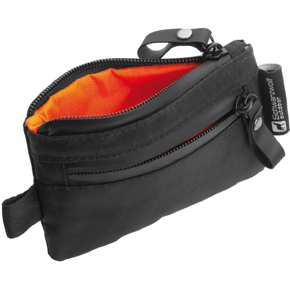 Schwarzwolf outdoor® ATBARA Reiseetui für Geld, Papiere und Kreditkarten