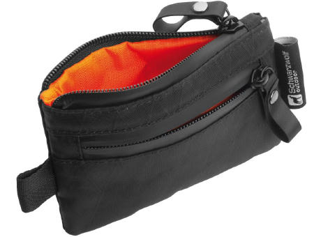 Schwarzwolf outdoor® ATBARA Reiseetui für Geld, Papiere und Kreditkarten