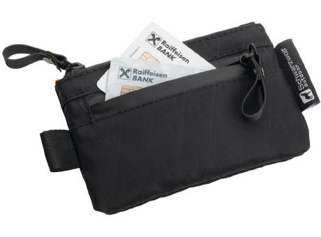 Schwarzwolf outdoor® ATBARA Reiseetui für Geld, Papiere und Kreditkarten