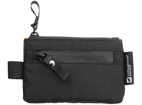 Schwarzwolf outdoor® ATBARA Reiseetui für Geld, Papiere und Kreditkarten