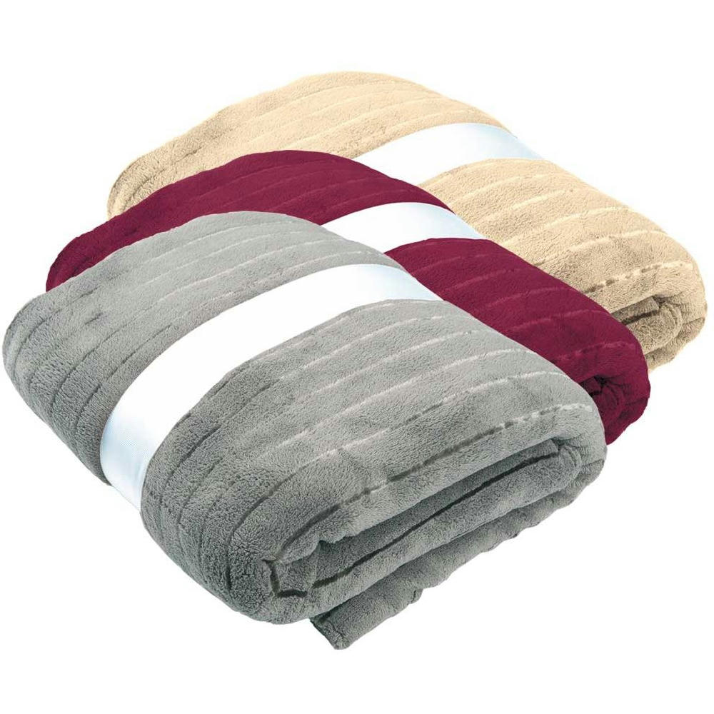 Vanilla Season® MANGAIA Decke, beige