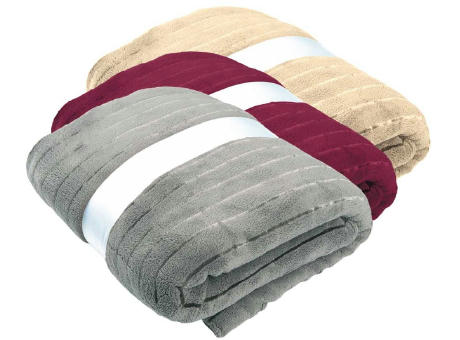 Vanilla Season® MANGAIA Decke, beige