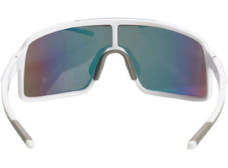 Schwarzwolf outdoor® BARWON polarisierte Sonnenbrille UV400, weiß