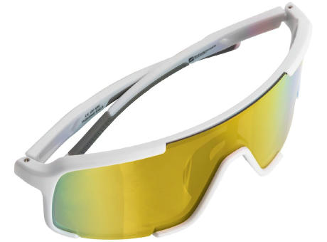 Schwarzwolf outdoor® BARWON polarisierte Sonnenbrille UV400, weiß