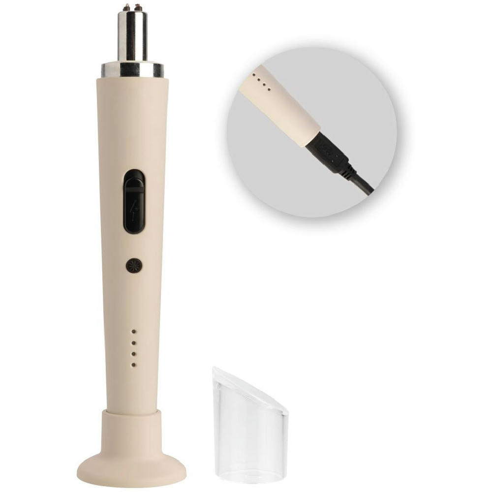 Vanilla Season® HIKARI wiederaufladbares Lichtbogen-Feuerzeug