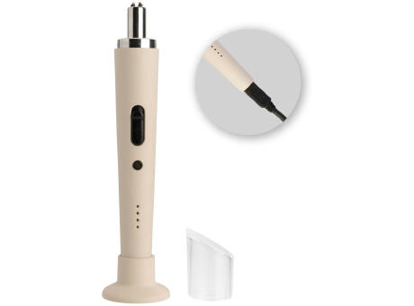 Vanilla Season® HIKARI wiederaufladbares Lichtbogen-Feuerzeug