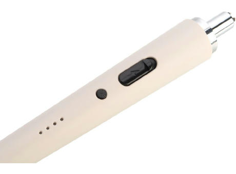 Vanilla Season® HIKARI wiederaufladbares Lichtbogen-Feuerzeug