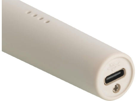 Vanilla Season® HIKARI wiederaufladbares Lichtbogen-Feuerzeug