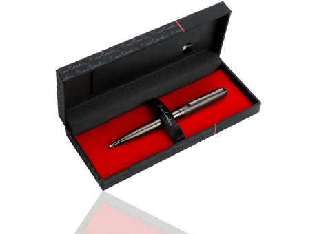 Pierre Cardin® CORINNE Kugelschreiber, grau/gunmetal