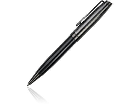 Pierre Cardin® ODETTE Kugelschreiber, schwarz/gunmetal