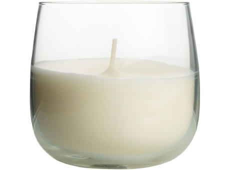 Vanilla Season® LEIRA Duftkerze weiße Blüte