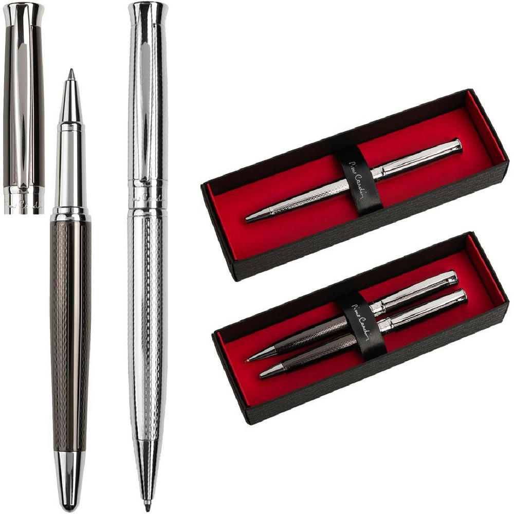 Pierre Cardin® ROI Rollerball Pen silber