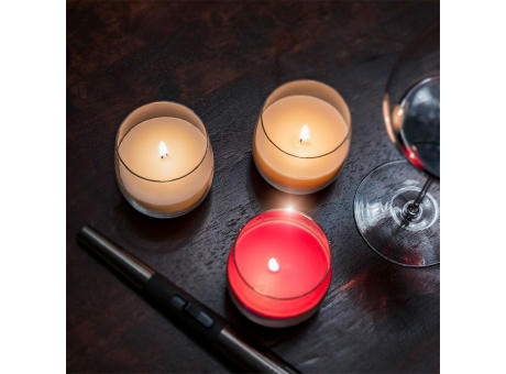 Vanilla Season® LEIRA Duftkerze weiße Blüte