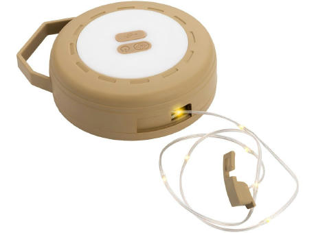 Schwarzwolf outdoor® LAMBRO Camping-Hängeleuchte