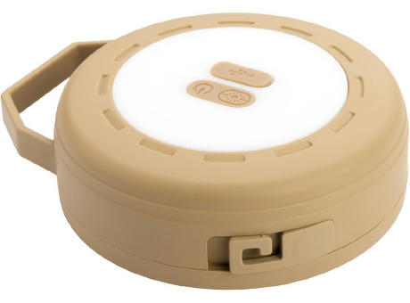 Schwarzwolf outdoor® LAMBRO Camping-Hängeleuchte