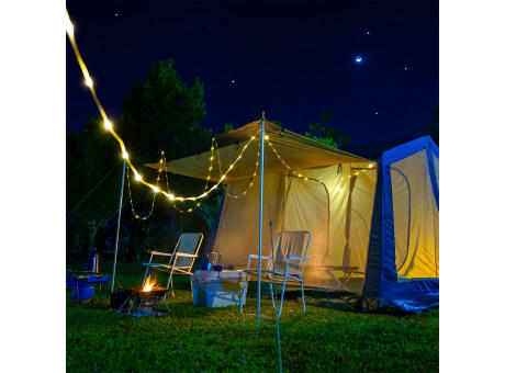 Schwarzwolf outdoor® LAMBRO Camping-Hängeleuchte