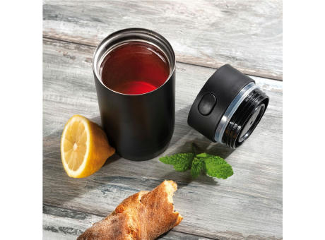 Schwarzwolf outdoor® ADRASAN Thermobecher 0,24 l