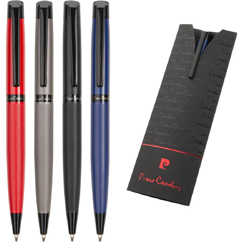 Pierre Cardin® DENISE Kugelschreiber, blau