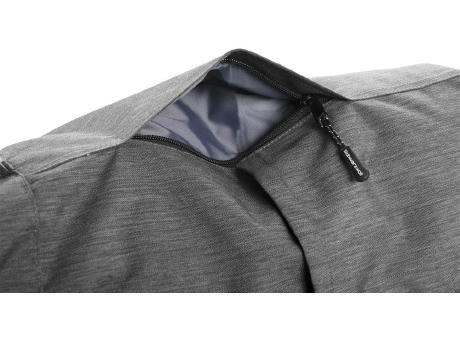 Schwarzwolf outdoor® OHIO Rolltop-Rucksack grau