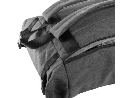 Schwarzwolf outdoor® OHIO Rolltop-Rucksack grau